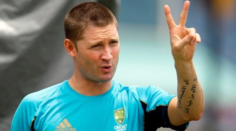 Michael Clarke