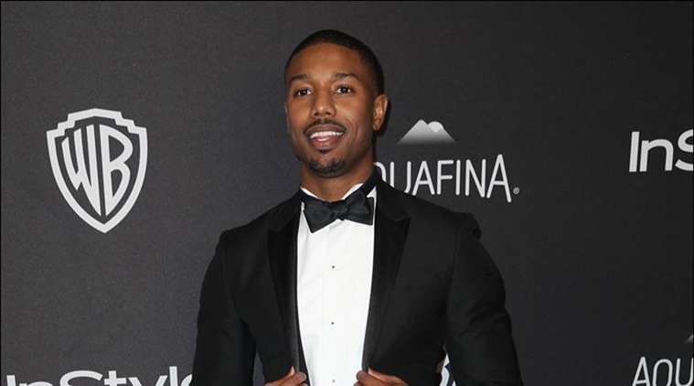 Michael B Jordan to star in Marvel’s ‘Black Panther’ | Hollywood News ...