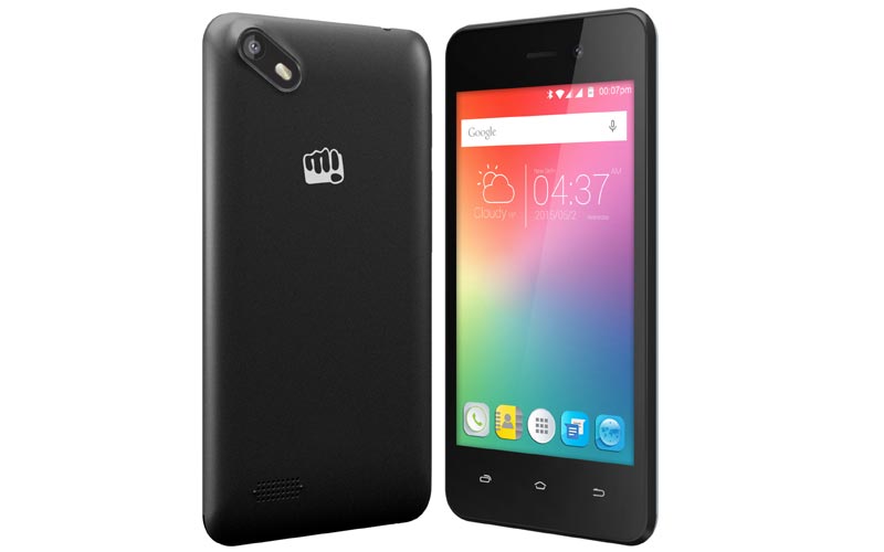 micromax bolt mobile image