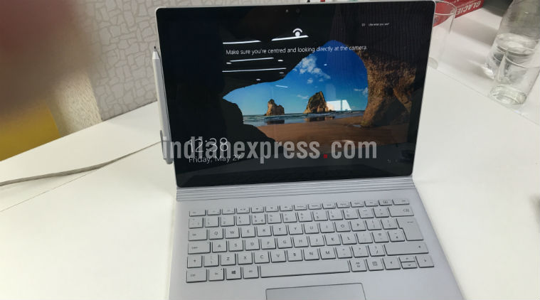 Microsoft, Microsoft Surface Book, Microsoft Surface Book review, Microsoft Surface Book price, Microsoft Surface Book India launch, Microsoft Surface Book specs, Microsoft Surface Book features, gadgets, laptop, technology, technology news