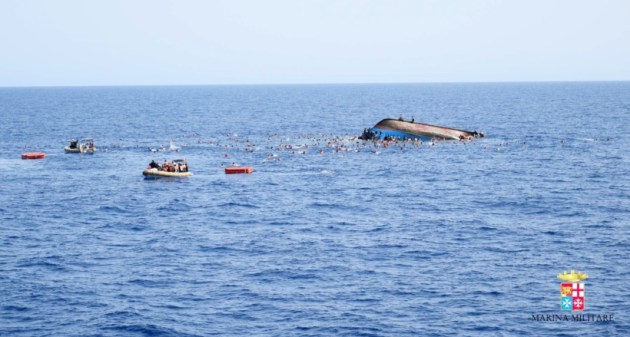 European migrant crisis: Over 700 feared dead in multiple Mediterranean ...