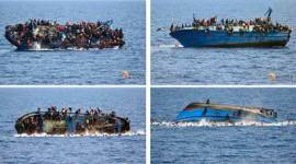 Europen Union migrant crisis, Mediterranean sea, EU migrant crisis, migrant crisis, Italy, Italy migrants, Italy refugees, Italy shipwreck, Mediterranean shipwreck, Mediterranean migrant, refugee crisis, Mediterranean refugee, migrants death, refugees death, migrant smuggling boat, refugee smuggling boat