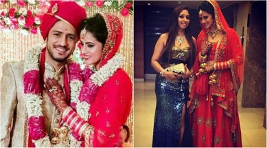 Mihika Verma, Mihika Verma marriage, Mihika Verma marriage pics, yeh hai mohabbatein, divyanka tripathi, Mihika Verma news, Mihika Verma latest news, Mihika Verma husband, Mihika Verma shows, Mihika Verma yeh hai mohabbatein, Mihika wedding, Mihika marriage, entertainment news