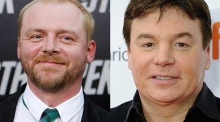 Simon Pegg, Mike Myers to star in Terminal