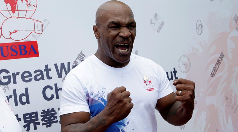 Mike Tyson, Tyson, Mike Tyson fights, Tyson matches, AIBA, AIBA updates, Rio 2016 Olympics, Rio Olympics, sports news, sports
