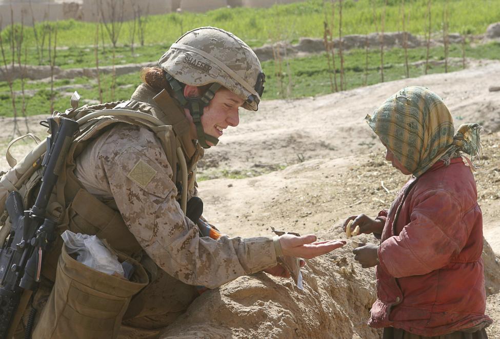 US, US army, US military, US women, US women army, US women militants, US women power
