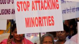 minorities-protest-480 discrimination, injustice, caste discrimination, religion discrimination, electoral process, elections, minority condition, minority discrimination, elections, election minority campaign, dalit vote bank, indian express news, india news