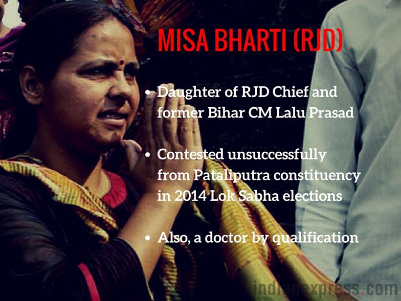 rajya sabha, rajya sabha nominations, congress rajya sabha nominations, bjp rajya sabha nominations, misa bharti rajya sabha, prominent faces rajya sabha