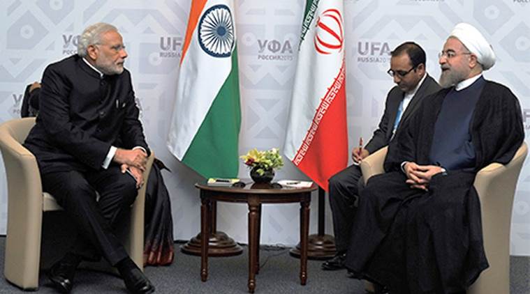 India's Chabahar test | The Indian Express