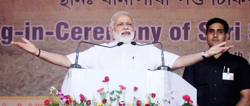 Sonowal, Sarbananda Sonowal,Assam, Assam CM, Assam CM Sarbananda Sonowal, Assam CM swearing in, Assam swearing in , Narendra Modi, Modi, Modi Assam, BJP Assam, BJP