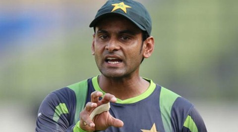 Mohammad Hafeez unlikely to tour England after MRI revealed no improvement