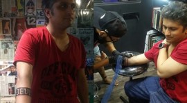 Mohit suri, Mohit suri tattoo, Devi, Mohit suri daughter, Half girlfriend, Mohit suri upcoming films, Entertainment news