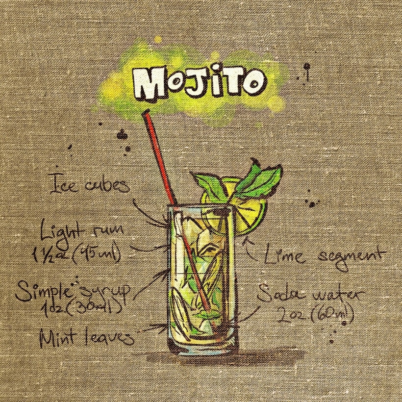 What does your cocktail say about you?