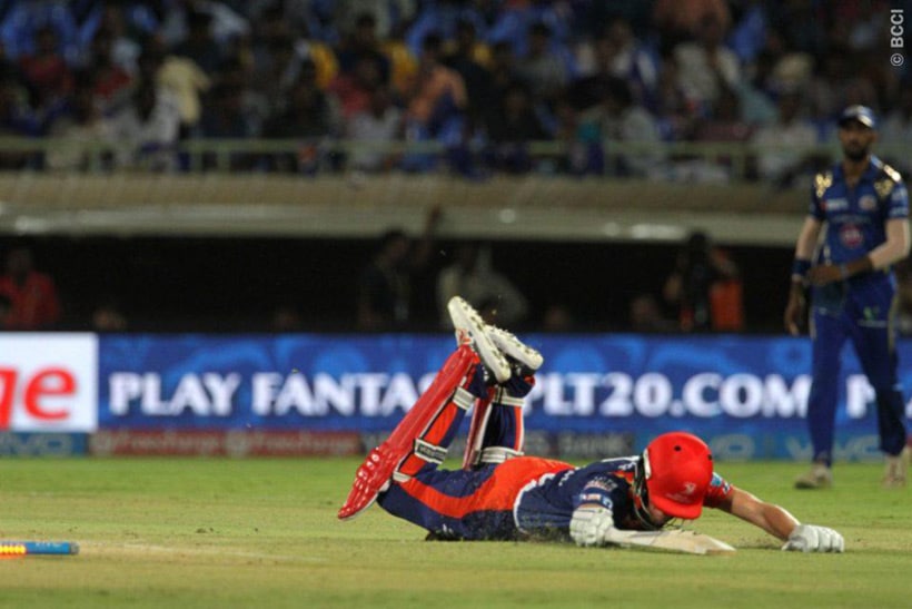 mi vs dd, mi vs dd 2016, mumbai vs delhi, ipl 2016, indian premier league, dd vs mi, krunal pandya, ipl images, cricket photos, cricket
