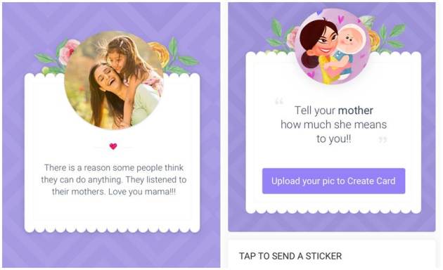 Mothers Day, Happy Mothers Day, Mothers Day gifts, Mothers Day offers, Mothers Day Google Doodle, Google Doodle Mothers Day, Facebook Messenger Flowers, FB Messenger Mothers Day, Mothers Days gift ideas, Timex mothers day watch, Facebook flowers, Hike mothers day stickers, Yahoo, technology, technology news