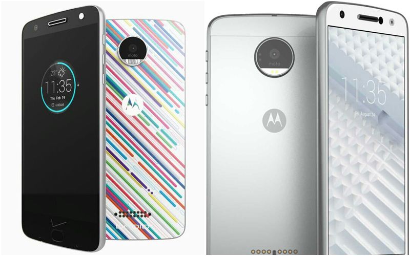 Motorola's next Moto X smartphones will feature metal unibody design and come with modular back plates (Source: hellomotoHK/Google+)