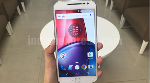 How to do a hard reset on LENOVO Moto G4? 