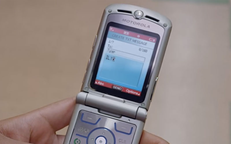 motorola new flip phone 2020