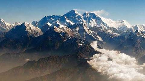 Indian Army mountaineers successfully summit Mount Everest