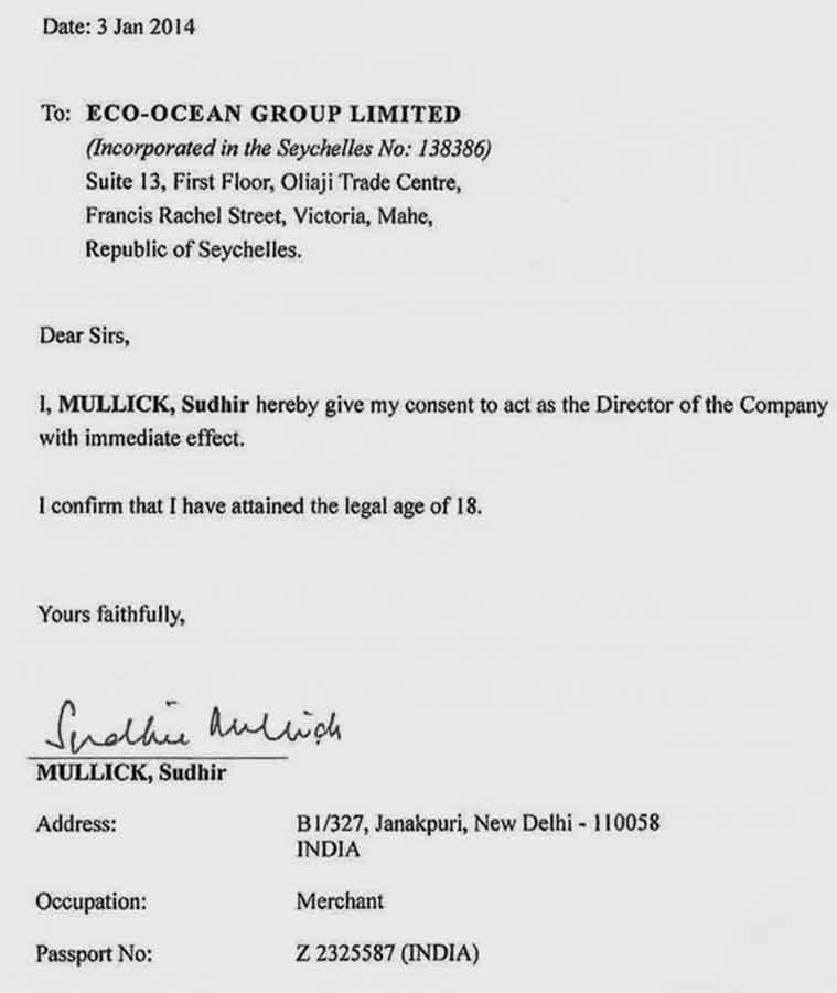 panama papers, panama papers india, panama papers leaks, panama papers india list, indian express, panama papers investigation, Mossack Fonseca Files, PanamaPapers new list, Indians in Panama papers, panama papers indian express, panama papers update, Aditya Sudan, Amit Chopra, Madhulika Rohit Tiwari, Sudhir Mullick, Samir Yamdagni, indian express