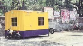 mumbai, mumbai water crisis, waterless in maharashtra, maharashtra water security, water mafia, sassoon dock, coastal chowkis, mumbai coastal chowkies, mumbai news, indian express mumbai