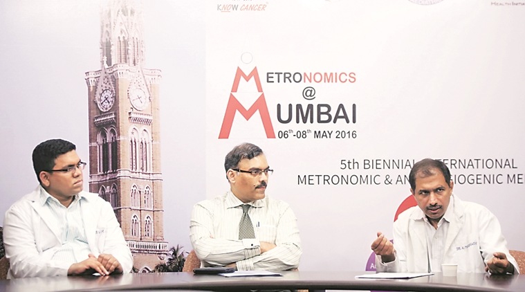 oncologists, Tata Memorial Hospital, mumbai, mumabi news, mumbai Tata Memorial Hospital, indian express mumbai, cancer treatment in mumbai