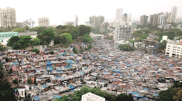 Mumbai slums, mumbai slum dwellers, mumbai upper floor slum dwellers, Mumbai slums rehabilitation, Slum rehabilitation authority, SRA, slum rehabilitation, Maharashtra news, Mumbai news, 