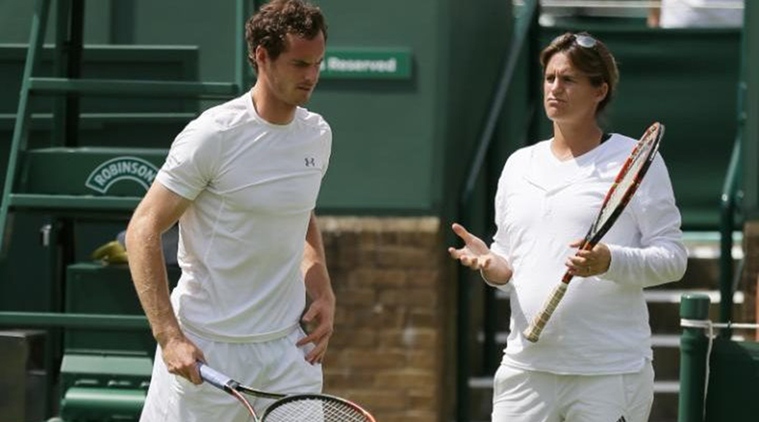 Women work just as hard, sacrifice as much as men, says Andy Murray