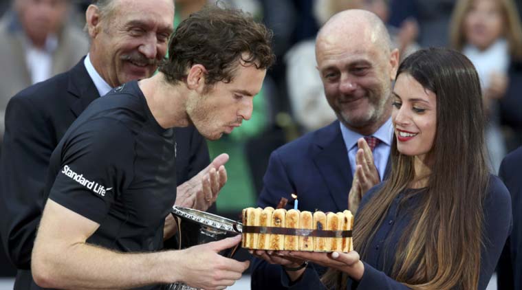 andy murray, murray, novak djokovic, djokovic, murray vs djokovic, djokovic vs murray, rome masters, italian open, sports news, tennis news, sports, tennis