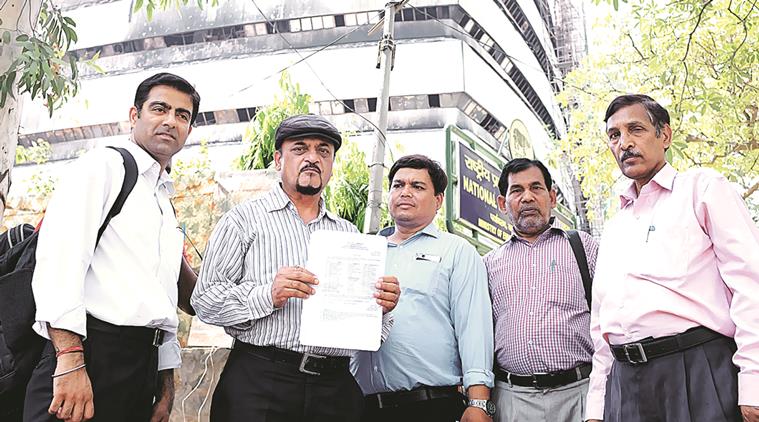 delhi museums, museums in delhi, delhi museum posting, national museum of natural history, delhi museum employees, RMNH, delhi museum transfer, indian express delhi, delhi news