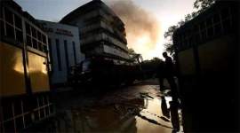 museum, museum fire,National Museum for Natural History, delhi museum gutted, fire in delhi national museum, disaster management, disaster risk management plan for museums, india news, indian express