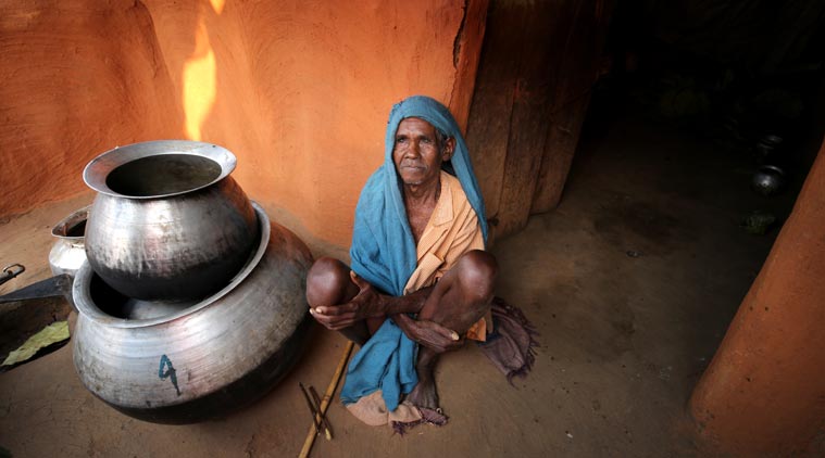 Nabarangpur, Odisha, odisha poorest district, odisha schools, poorest district in india, india poorest district development, odisha mahua traders, odisha news, Nabarangpur news, district zero news, indian express, indian express district zero