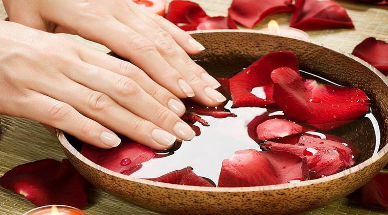 white nails, healthy nails, lifestyle news