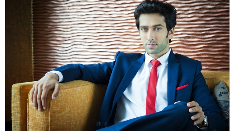 Pyaar Ka Dard Hai fame Nakuul Mehta’s unique style to beat heat