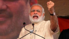 BJP, NDA government, Narendra modi, UDAY, modi government, modi government schemes, GST bill, FDI, indian express columns