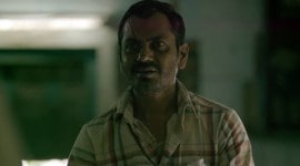 Nawazuddin Siddiqui, actor Nawazuddin Siddiqui, ramlila, Nawazuddin Siddiqui ramlila, diuga puja, UP durga puja, Durga puja pandal, Ramlila at muzaffarnagar, PTI, india news, indian express news