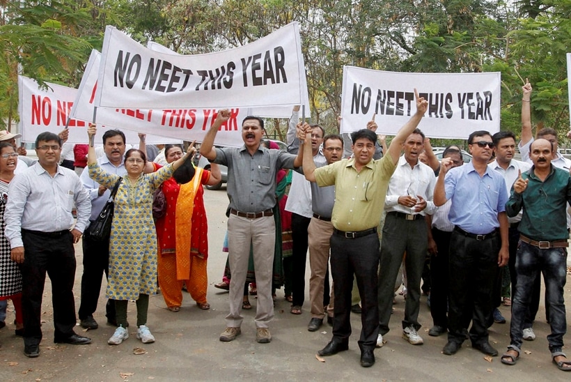 neet, latest news on neet, aipmt, neet news, neet aipmt govt, neet information, aipmt latest news, neet latest news, sc on neet, cbse neet, aipmt 2016, neet 2016, govt verdict on neet, education news