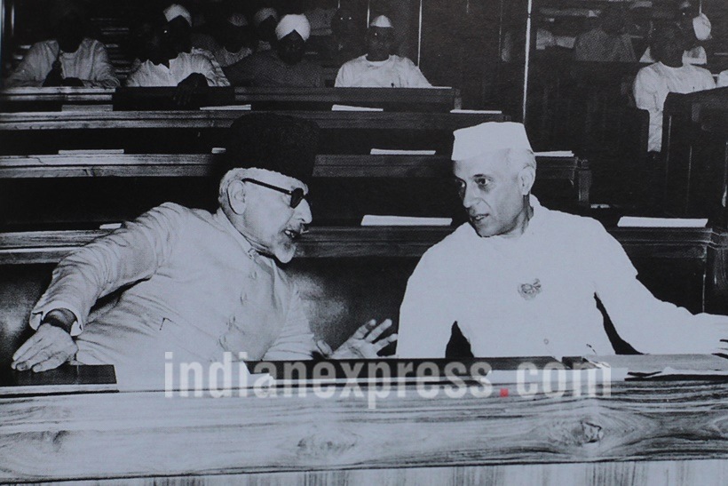 jawaharlal nehru, jawaharlal nehru birthday, nehru birthday, childrens day, first prime minister, jawaharlal nehru photos, jawaharlal nehru rare photos, jawaharlal nehru rare pictures, india news, nehru historic photos, nehru news, latest news