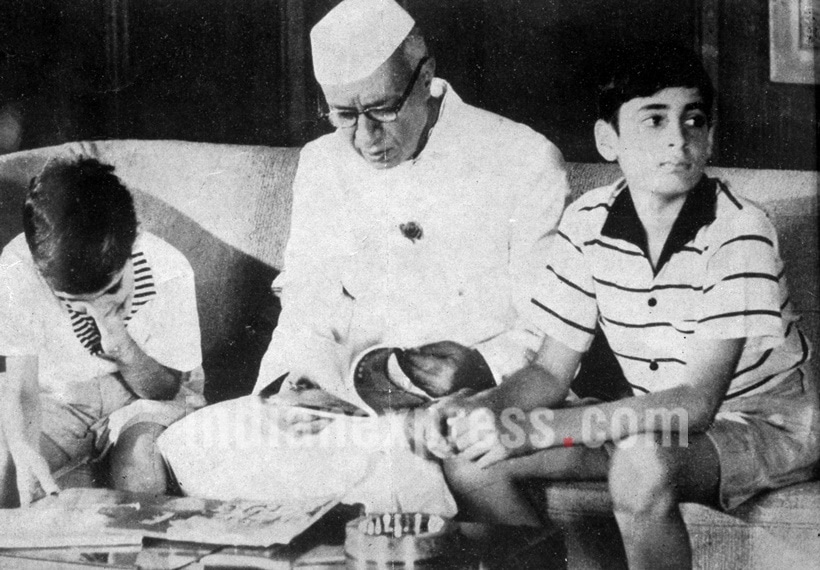 On Rajiv Gandhi's 27th death anniversary, here are some rare photographs that you wouldn’t have seen