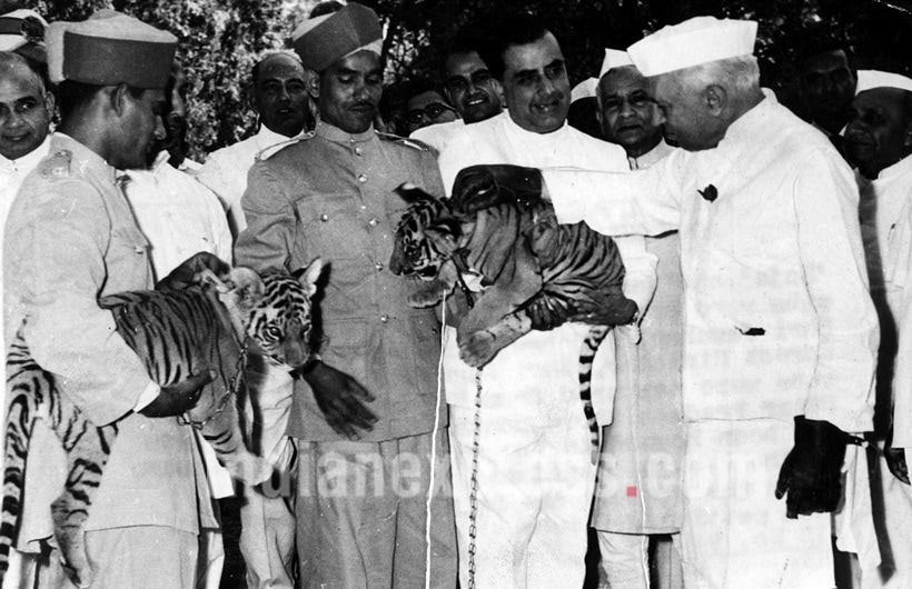 jawaharlal nehru, jawaharlal nehru birthday, nehru birthday, childrens day, first prime minister, jawaharlal nehru photos, jawaharlal nehru rare photos, jawaharlal nehru rare pictures, india news, nehru historic photos, nehru news, latest news