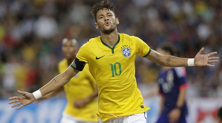 Neymar, Neymar Barcelona, Neymar Brazil, Brazil's squad, Copa America, Brazil Neymar, Barcelona Neymar, Rio Games, Rio Olympics, Football