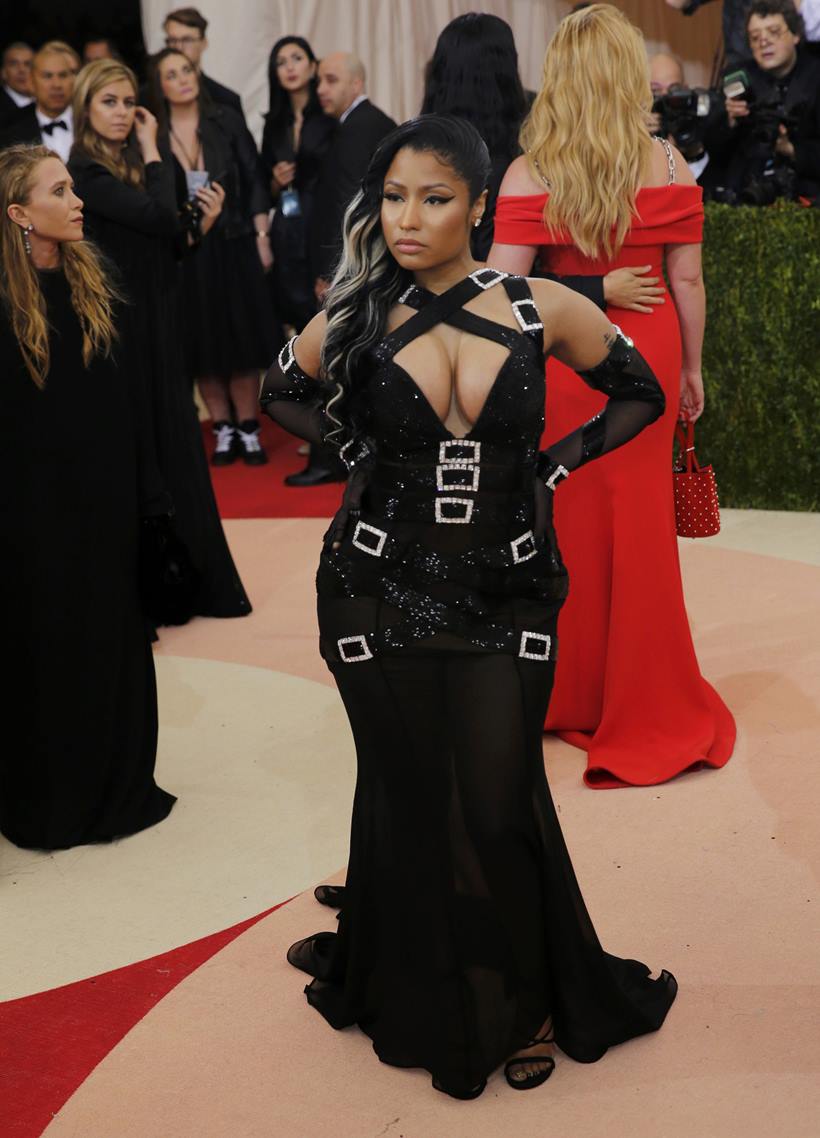 Nicki Minaj