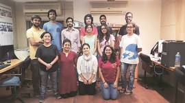 NID, NID students, NID ahmedabad, NID gujarat, NID railways, suresh prabhu, indian express ahmedabad, passenger-friendly design