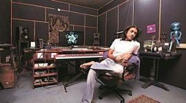 Nikhil Mahajan - Express Photo by Amit Mehra 09 May 2016