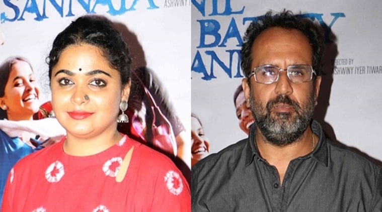 Nil Battey Sannata, Aanand L. Rai, Ashwini Iyer Tiwari, Entertainment news