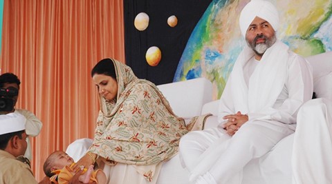 Nirankari mission gets its first woman chief | India News - The Indian ...