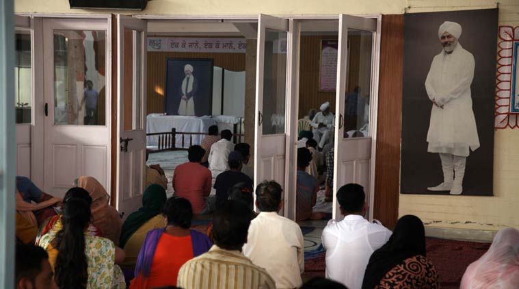 Baba Hardev Singh, Baba Hardev singh dead, Hardev Singh dies, baba hardev dead, baba hardev death, nirankai news, Baba Hardev singh news, Nirankari chief dead, Nirankari chief Baba Hardev Singh