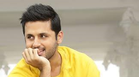 Nithiin To Show Mass Power At Right Time!