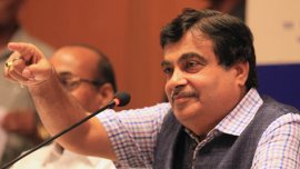 Nitin Gadkari, BJP, BJP government, Modi government, Union Minister Nitin Gadkari, Minister for Road, transport and Shipping, Gadkari, Gadkari BJP, Nitin Gadkari BJP, India News