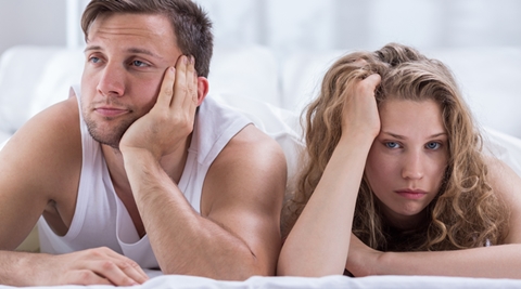 Stress may kill sex in first-time parents: Study | Feelings News - The